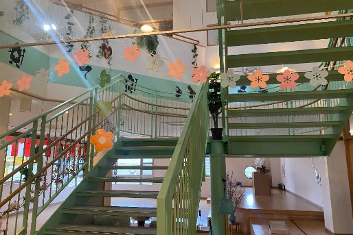 かしのき幼稚園お日さま(山形県上山市)
