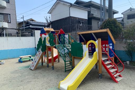 牧野幼稚園(大阪府枚方市)