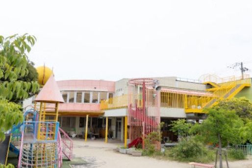 認定こども園たちばな幼稚園(大阪府門真市)