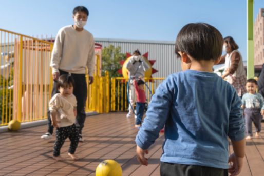 認定こども園たちばな幼稚園(大阪府門真市)