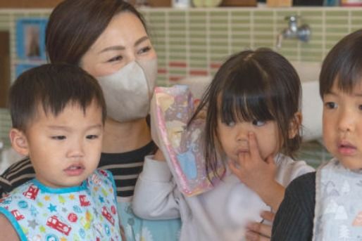 認定こども園たちばな幼稚園(大阪府門真市)