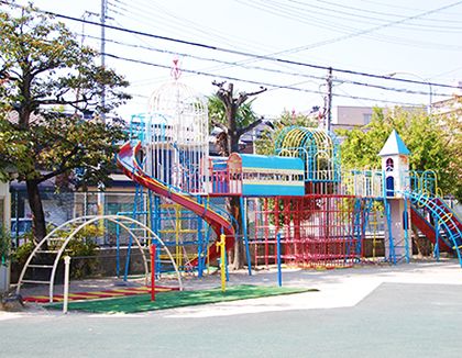 三島幼稚園(大阪府摂津市)