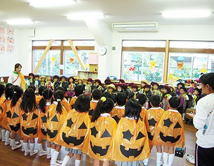 三島幼稚園(大阪府摂津市)