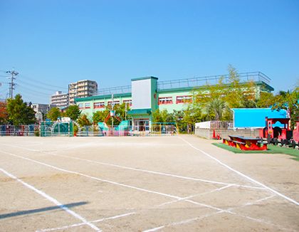 三島幼稚園(大阪府摂津市)