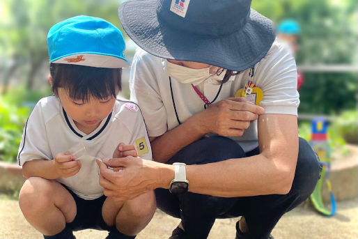 認定こども園 桃の里幼稚園(大阪府東大阪市)