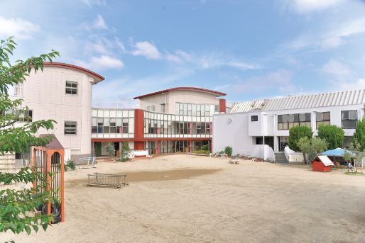 認定こども園 桃の里幼稚園(大阪府東大阪市)
