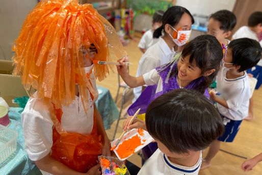 認定こども園 桃の里幼稚園(大阪府東大阪市)