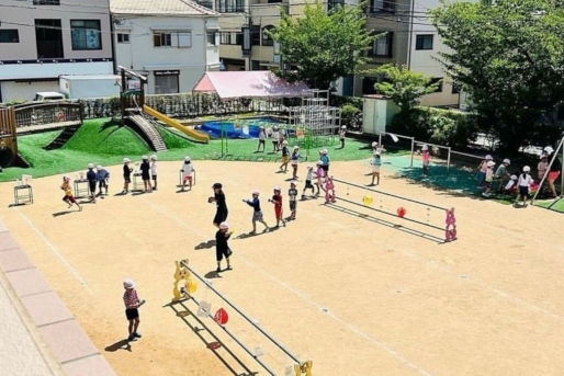 平田幼稚園(兵庫県神戸市須磨区)
