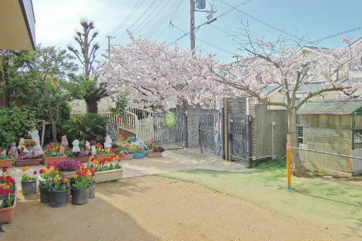 幼稚園型認定こども園 舞子幼稚園(兵庫県神戸市垂水区)
