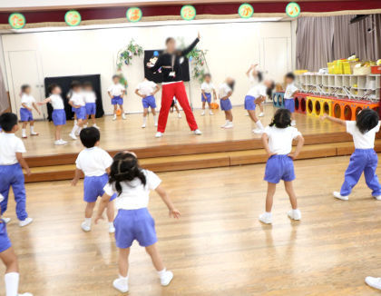 西宮甲武幼稚園(兵庫県西宮市)