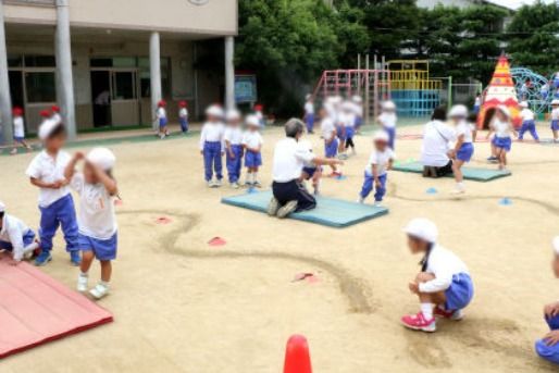 西宮甲武幼稚園(兵庫県西宮市)