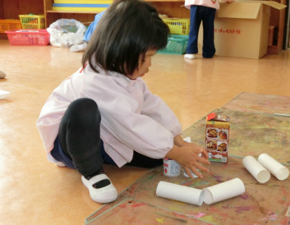 和歌山中央幼稚園(和歌山県岩出市)