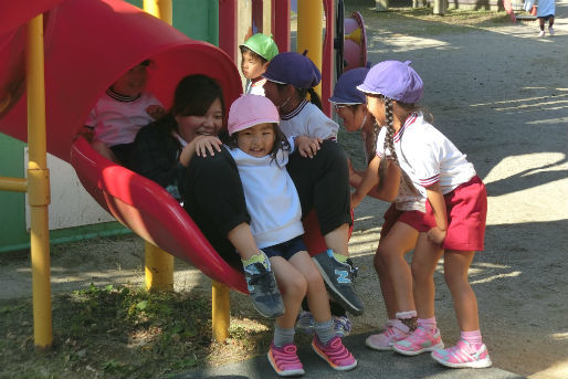 和歌山中央幼稚園(和歌山県岩出市)