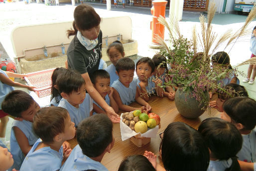 和歌山中央幼稚園(和歌山県岩出市)