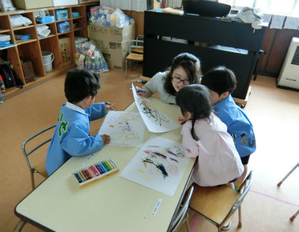 和歌山中央幼稚園(和歌山県岩出市)