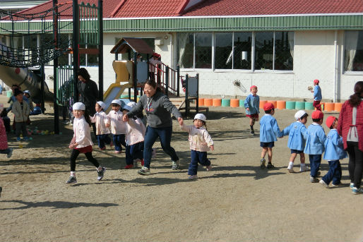和歌山中央幼稚園(和歌山県岩出市)
