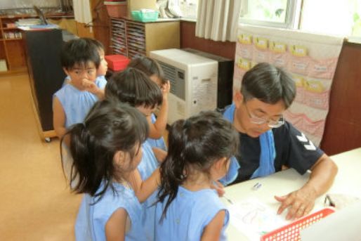 和歌山中央幼稚園(和歌山県岩出市)