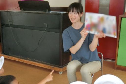 和歌山中央幼稚園(和歌山県岩出市)
