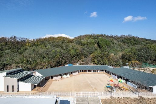 けんしんこども園(広島県広島市西区)