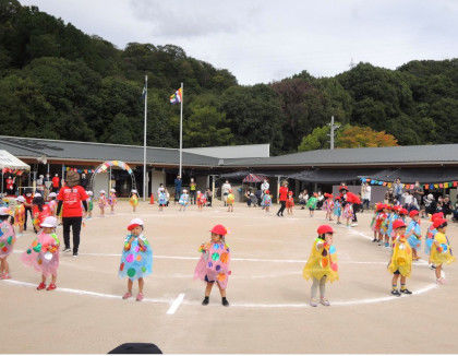 けんしんこども園(広島県広島市西区)