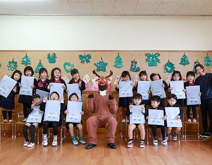 藤の木幼稚園(広島県広島市佐伯区)