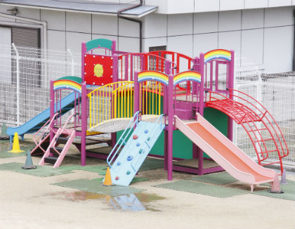 認定こども園 天使幼稚園(広島県福山市)