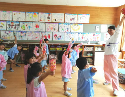 向丘幼稚園(広島県福山市)