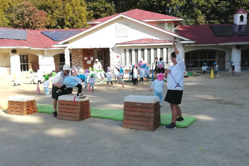 認定こども園 明王台シャローム幼稚園(広島県福山市)