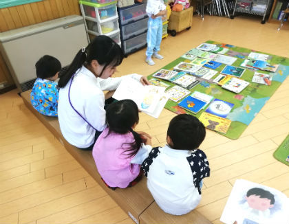 認定こども園 明王台シャローム幼稚園(広島県福山市)