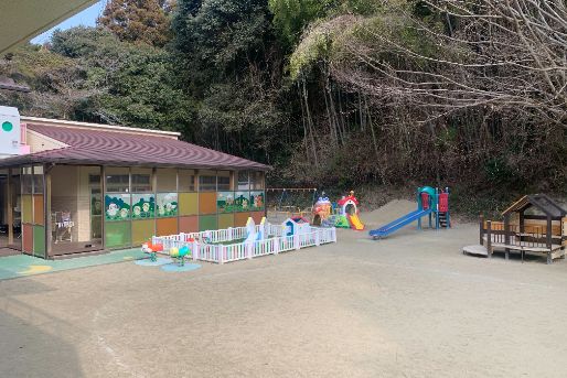 認定こども園 あおば幼稚園(山口県周南市)