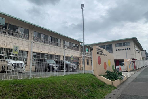 香蘭女子短期大学附属那珂川第一幼稚園(福岡県那珂川市)