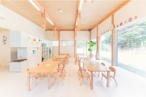 アソカの森幼稚園(福岡県福岡市西区)