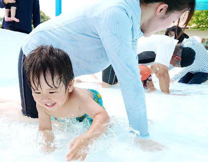 認定こども園敬愛文化幼稚園(福岡県久留米市)