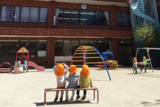 幼保連携型認定こども園ひまわり幼稚園(鹿児島県鹿児島市)