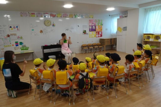 太陽の子幼稚園(鹿児島県鹿児島市)