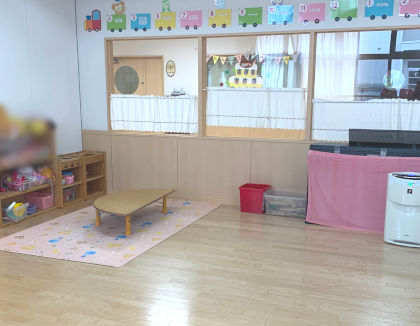 吉田学園さくら保育園(北海道札幌市西区)