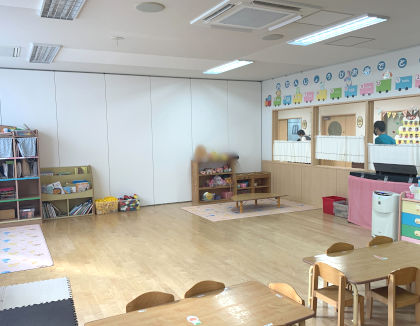 吉田学園さくら保育園(北海道札幌市西区)