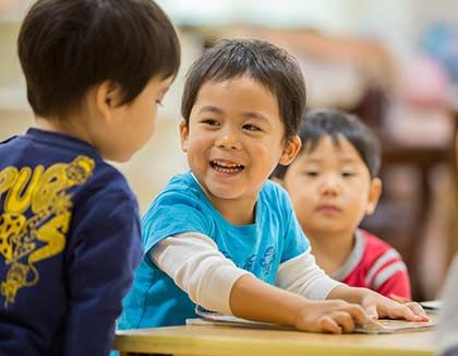アスクかなでのもり保育園(千葉県習志野市)