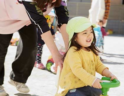 アスクかなでのもり保育園(千葉県習志野市)