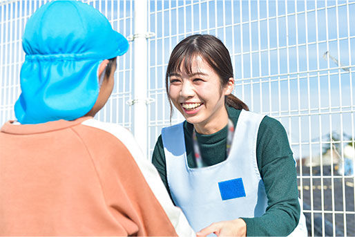 アスクセンター南保育園(神奈川県横浜市都筑区)