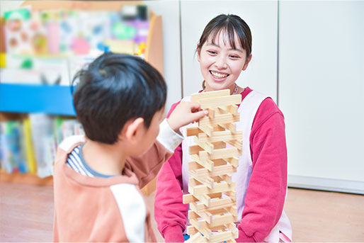 アスクセンター南保育園(神奈川県横浜市都筑区)