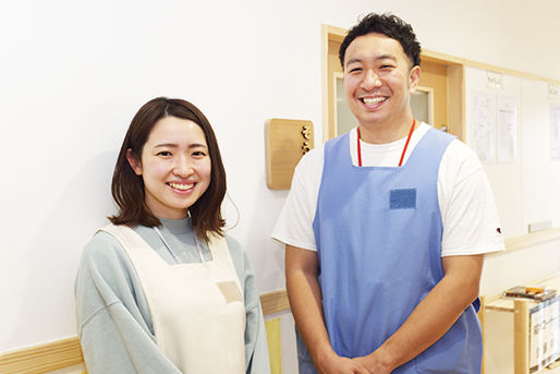 アスク愛子保育園(宮城県仙台市青葉区)