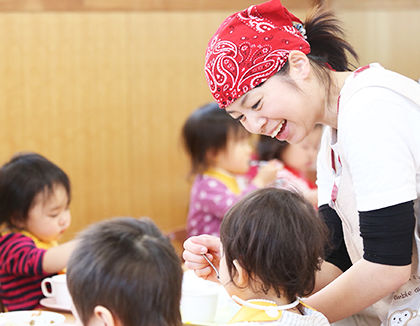 アスクはなみずき保育園(愛知県長久手市)