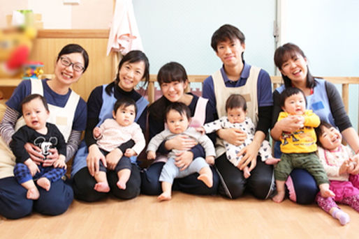 アスクはなみずき保育園(愛知県長久手市)