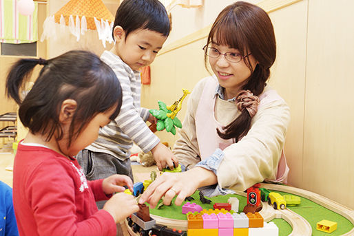 アスクゆめみらい保育園(神奈川県横浜市港北区)