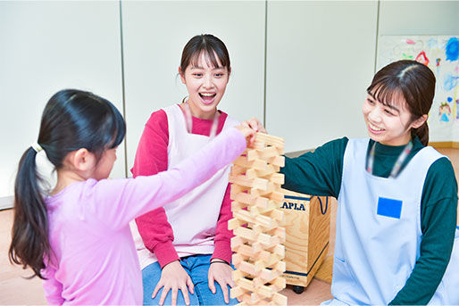 アスク柿生保育園(神奈川県川崎市麻生区)