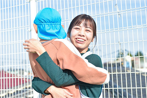 アスク柿生保育園(神奈川県川崎市麻生区)
