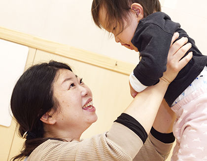 アスク上新田保育園(大阪府豊中市)