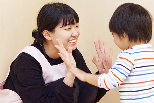 アスクやまとまち保育園(宮城県仙台市若林区)