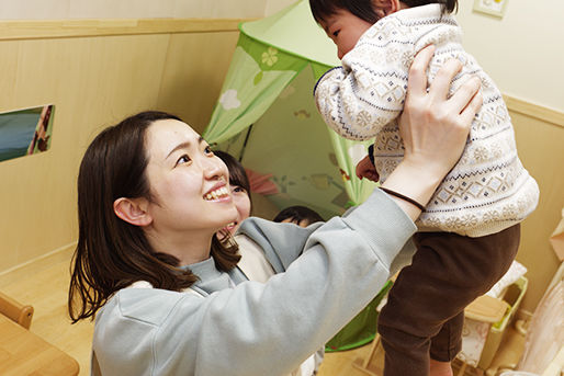 アスクやまとまち保育園(宮城県仙台市若林区)